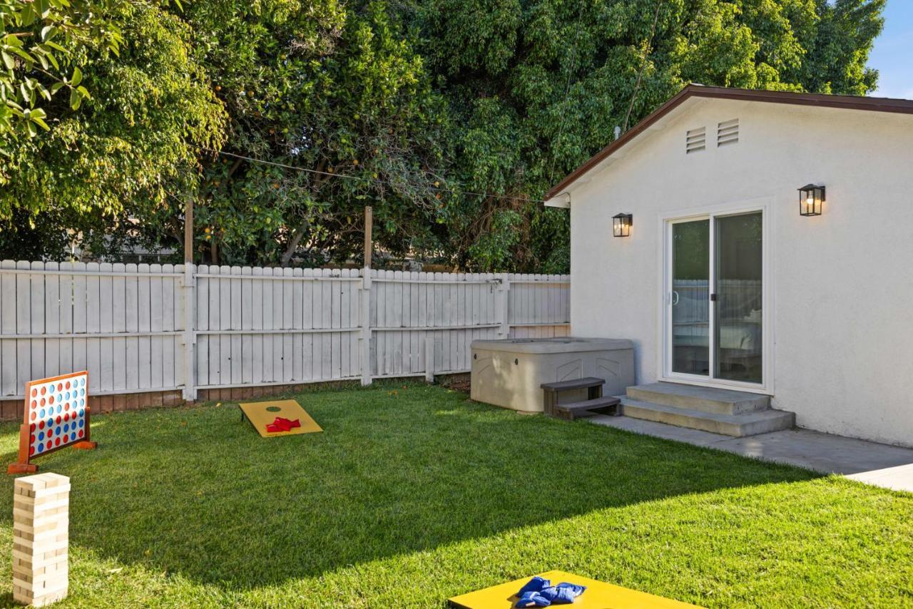 Westside Culver Paradise Ferienhaus Los Angeles